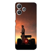 Чехол Формула1 на Xiaomi POCO M6 Pro (5G) – Ф1 Гейс