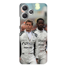 Чехол Формула1 на Xiaomi POCO M6 Pro (5G) – Команда Апекс