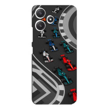 Чехол Формула1 на Xiaomi POCO M6 Pro (5G) – Трасса Ф1