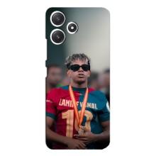 Чехол с футболистом Ламин Ямаль Xiaomi POCO M6 Pro (5G) (Ямаль Барса)