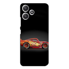 Силиконовый чехол Маквин для Xiaomi POCO M6 Pro (5G) – Маквин 95