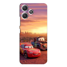 Силиконовый чехол Маквин для Xiaomi POCO M6 Pro (5G) – Маквин и Сырник