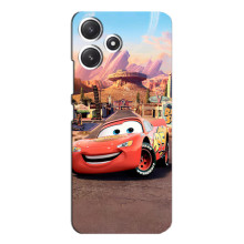 Силиконовый чехол Маквин для Xiaomi POCO M6 Pro (5G) – Радиаторный рай