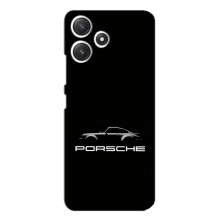 Чохол з авто Порше для Xiaomi POCO M6 Pro (5G)