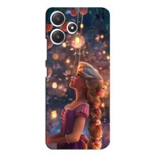 Чехол Рапунцель для Xiaomi POCO M6 Pro (5G) (Рапунцель)