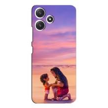Чехол с мультфильмом Моана Xiaomi POCO M6 Pro (5G) – Моана и Симеа