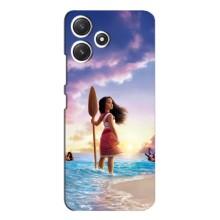 Чехол с мультфильмом Моана Xiaomi POCO M6 Pro (5G) – Моана