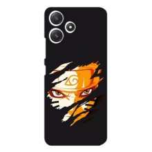 Чохол з картинкою Наруто Аніме для Xiaomi POCO M6 Pro (5G) – Взгляд Наруто