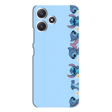 Чехол с принтом Стич на Xiaomi POCO M6 Pro (5G) – Стич фон