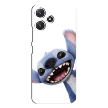 Чехол с принтом Стич на Xiaomi POCO M6 Pro (5G) – Стич