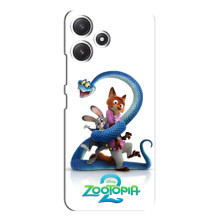 Чехол Зоотрополіс на Xiaomi POCO M6 Pro (5G)
