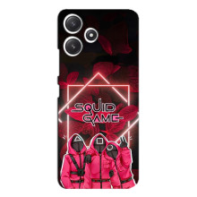 Чехол Гра в кальмара для Xiaomi POCO M6 Pro (5G) – Игра в кальмара 2