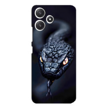 Чехол с картинкой «Хищники» для Xiaomi POCO M6 Pro (5G) – Змея