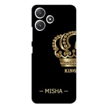 Іменні Чохли для Xiaomi POCO M6 Pro (5G) – MISHA