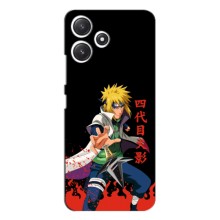 Купить Чехлы на телефон с принтом Anime для Поко М6 Про (5G) (Минато)