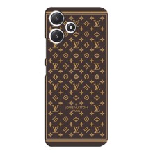 Силиконовый чехол для Xiaomi POCO M6 Pro (5G) – ФОН Louis Vuitton Paris