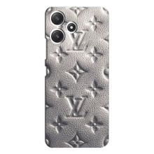 Текстурный Чехол Louis Vuitton для Поко М6 Про (5G) – Бежевый ЛВ