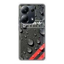 Чохли Адидас для Xiaomi POCO M6 Pro (AlphaPrint)