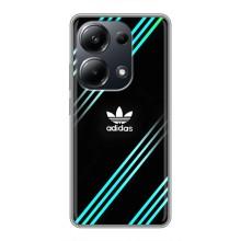 Чохли Адидас для Xiaomi POCO M6 Pro (AlphaPrint)
