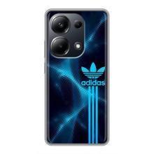 Чохли Адидас для Xiaomi POCO M6 Pro (AlphaPrint)