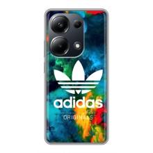 Чохли Адидас для Xiaomi POCO M6 Pro (AlphaPrint)