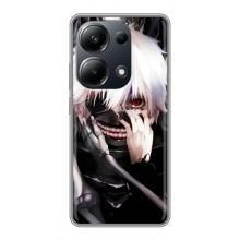 Чехол с персонажами АНИМЕ на Xiaomi POCO M6 Pro – Аниме Гуль