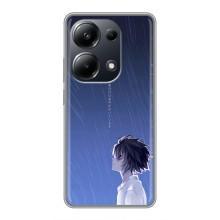 Чехол с персонажами АНИМЕ на Xiaomi POCO M6 Pro – Anime L