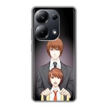 Чехол с персонажами АНИМЕ на Xiaomi POCO M6 Pro – Ягами вырос