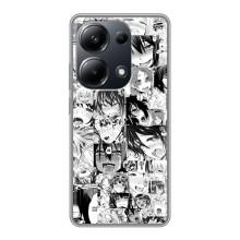 Чохли Персонажі Аніме Наруто для Xiaomi POCO M6 Pro (AlphaPrint)