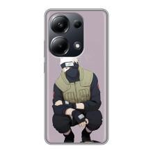 Чохли Персонажі Аніме Наруто для Xiaomi POCO M6 Pro (AlphaPrint)