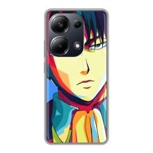 Чохли Персонажі Аніме Наруто для Xiaomi POCO M6 Pro (AlphaPrint)