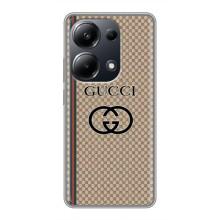 Чехлы Бренд GUCCI для Xiaomi POCO M6 Pro – Стиль Гуччи