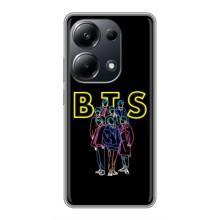 Чехлы BTS для Xiaomi POCO M6 Pro (AlphaPrint)