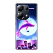 Чехлы BTS для Xiaomi POCO M6 Pro (AlphaPrint)