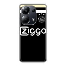 Чехлы для Xiaomi POCO M6 Pro (VPrint) - Футбольные клубы