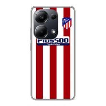 Чехлы для Xiaomi POCO M6 Pro (VPrint) - Футбольные клубы