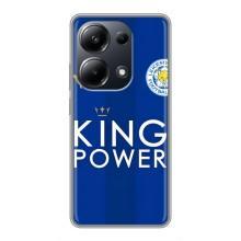 Чехлы для Xiaomi POCO M6 Pro (VPrint) - Футбольные клубы