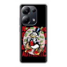 Чехли для Поко М6 Про - Scrooge MagDag (PREMIUMPrint) (MagDag)