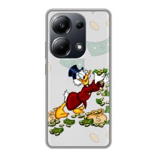 Чехли для Поко М6 Про - Scrooge MagDag (PREMIUMPrint) (Money)