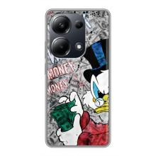 Чехли для Поко М6 Про - Scrooge MagDag (PREMIUMPrint) (Работа Работа)