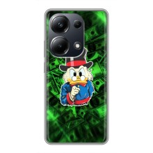 Чехли для Поко М6 Про - Scrooge MagDag (PREMIUMPrint) (Скрудж МакДак)