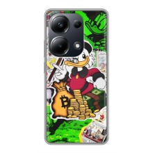 Чехли для Поко М6 Про - Scrooge MagDag (PREMIUMPrint) (Успіх)