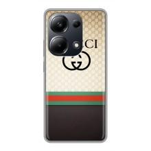Чехлы ГУЧЧИ для Поко М6 Про (AlphaPrint)