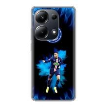 Чохли Кіліан Мбаппе для Xiaomi POCO M6 Pro (Мбаппе у вогні)