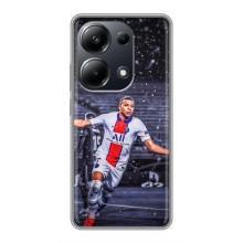 Чохли Кіліан Мбаппе для Xiaomi POCO M6 Pro (Mbappe PSG)