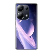 Чохли КОСМОС  на Xiaomi POCO M6 Pro – Планета в космосі