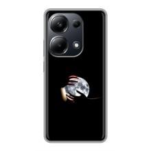 Чохли КОСМОС  на Xiaomi POCO M6 Pro – Земля