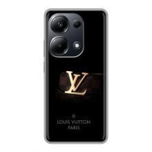 Чохли Луі Вітон для Xiaomi POCO M6 Pro (AlphaPrint - LOUIS VUITTON) (ремінець LV)