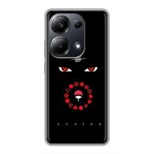 Чехлы на тему: Итачи Учиха для Xiaomi POCO M6 Pro (AlphaPrint)