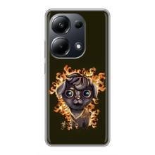 Чохли на військову тематику для Xiaomi POCO M6 Pro – Бавовна мем